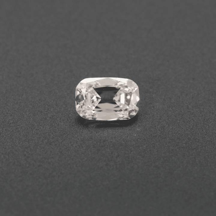 2.21ct Elongated Old Mine Cut Lab Diamond D VS1 NO.528 - FIORESE JEWELRY