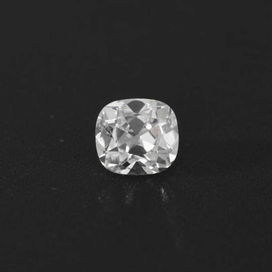 2.25ct Old Mine Cut Lab Diamond F VS NO.2519 - FIORESE JEWELRY