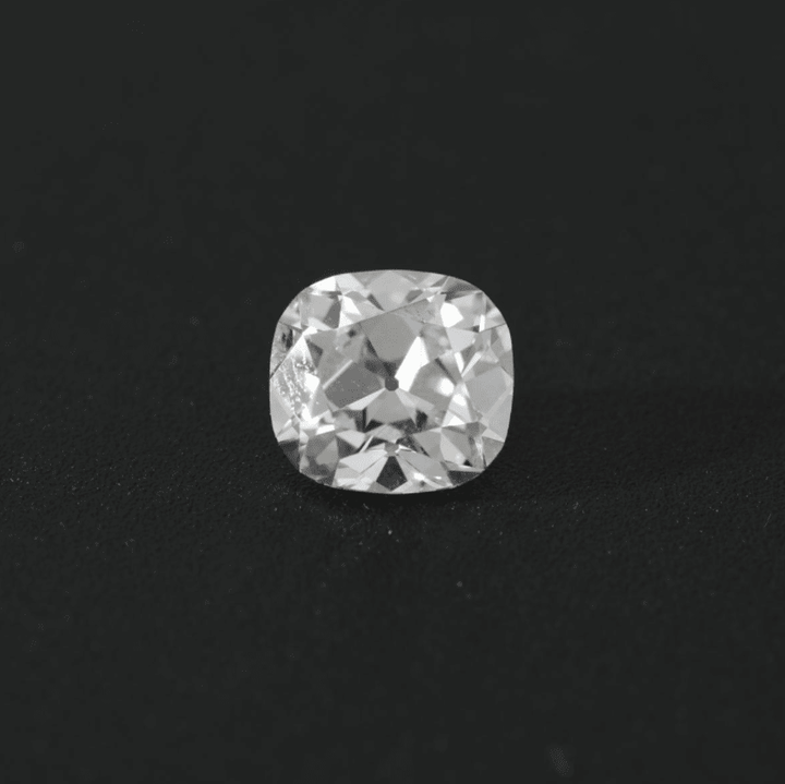 2.37ct Old Mine Cut Lab Diamond F VS NO.2522 - FIORESE JEWELRY