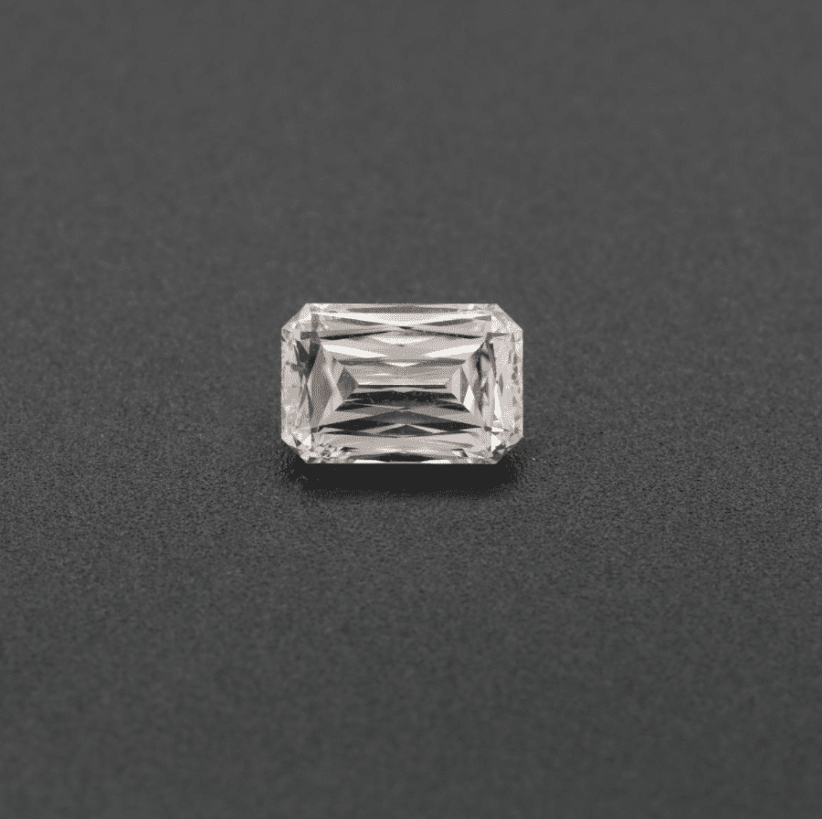 2.43ct Criss Cut Lab Diamond D VS2 NO.509 - FIORESE JEWELRY
