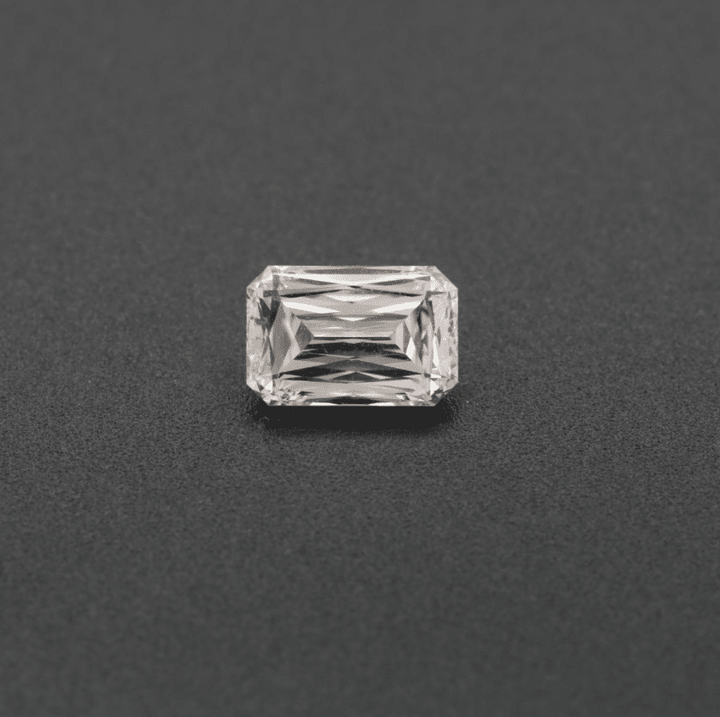 2.43ct Criss Cut Lab Diamond D VS2 NO.509 - FIORESE JEWELRY