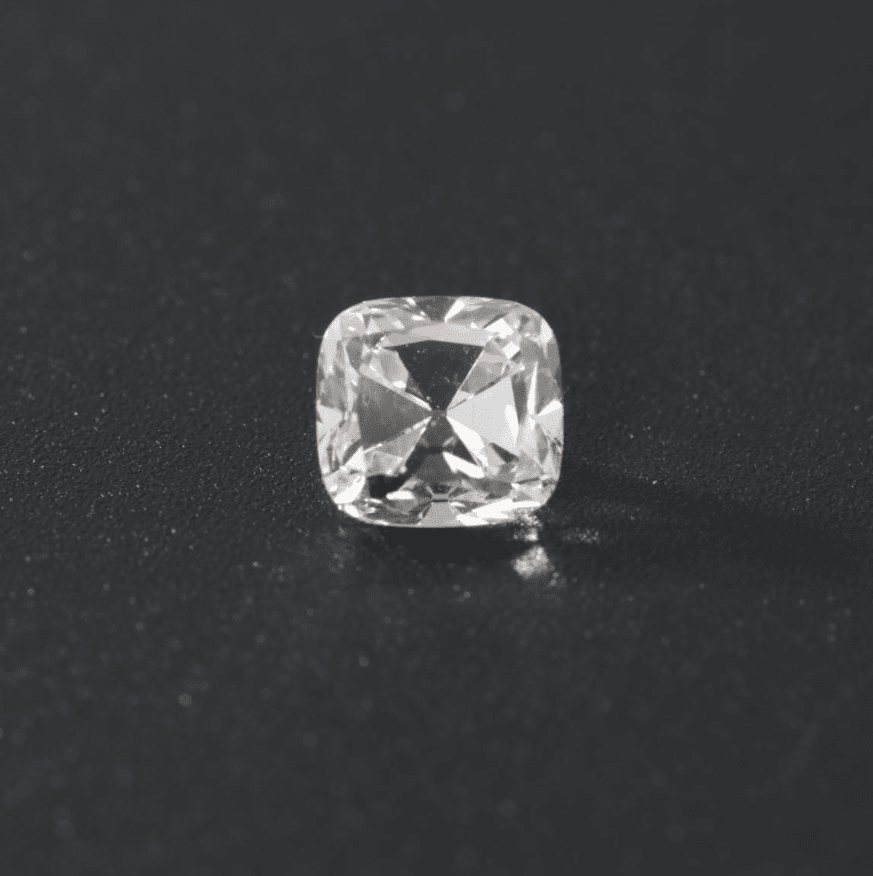 2.52ct Old Mine Cut Lab Diamond G VS NO.139 - FIORESE JEWELRY