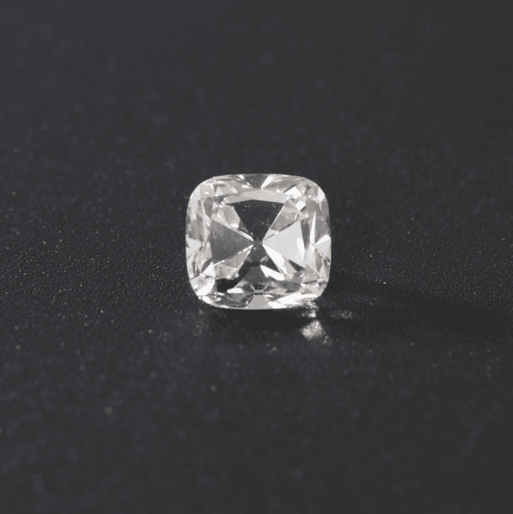 2.52ct Old Mine Cut Lab Diamond G VS NO.139 - FIORESE JEWELRY