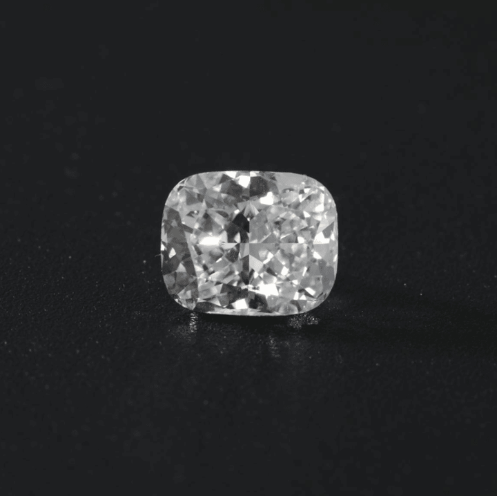 2.57ct Elongated Cushion Cut Lab Diamond EF VS NO.764 - FIORESE JEWELRY