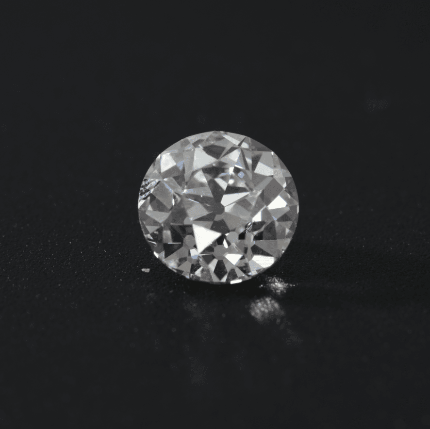 2.84ct Old European Cut Lab Diamond F VS NO.803 - FIORESE JEWELRY