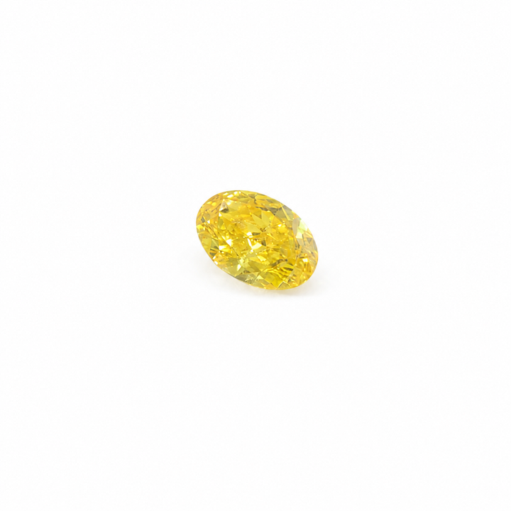 1.08ct Oval Cut Lab Diamond NO.1243