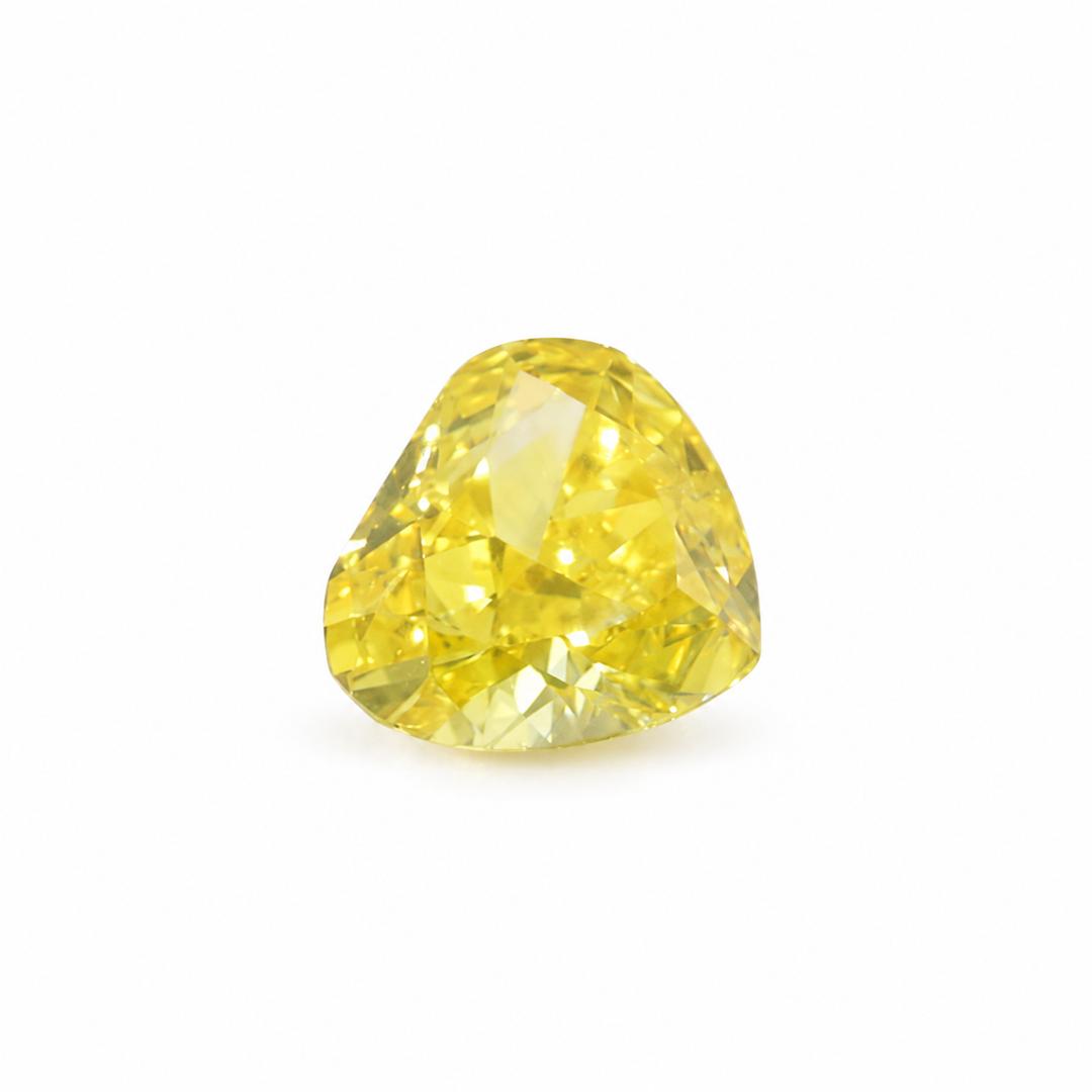 1.02ct Pear Cut Lab Diamond NO.1230