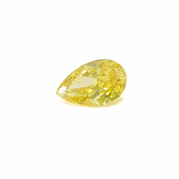 1.22ct Pear Cut Lab Diamond NO.1231