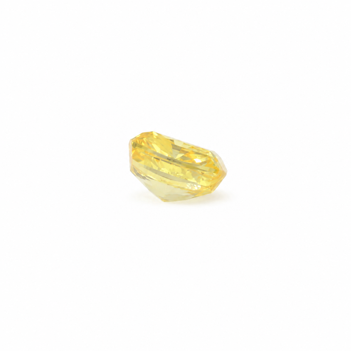2.12ct Cushion Cut Lab Diamond NO.1237