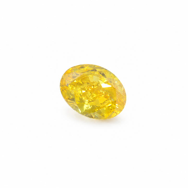 1.49ct Oval Cut Lab Diamond NO.1248