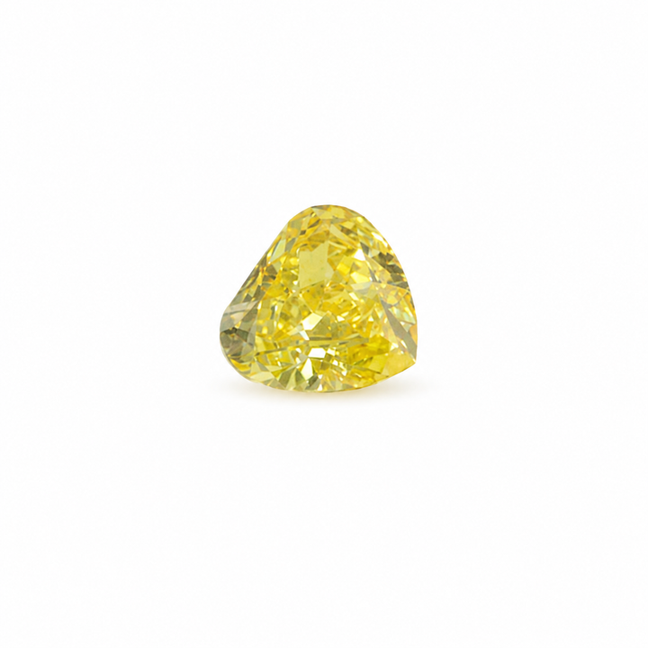 1.04ct Pear Cut Lab Diamond NO.1235