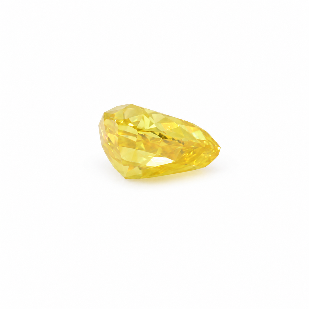 1.05ct Pear Cut Lab Diamond NO.1234