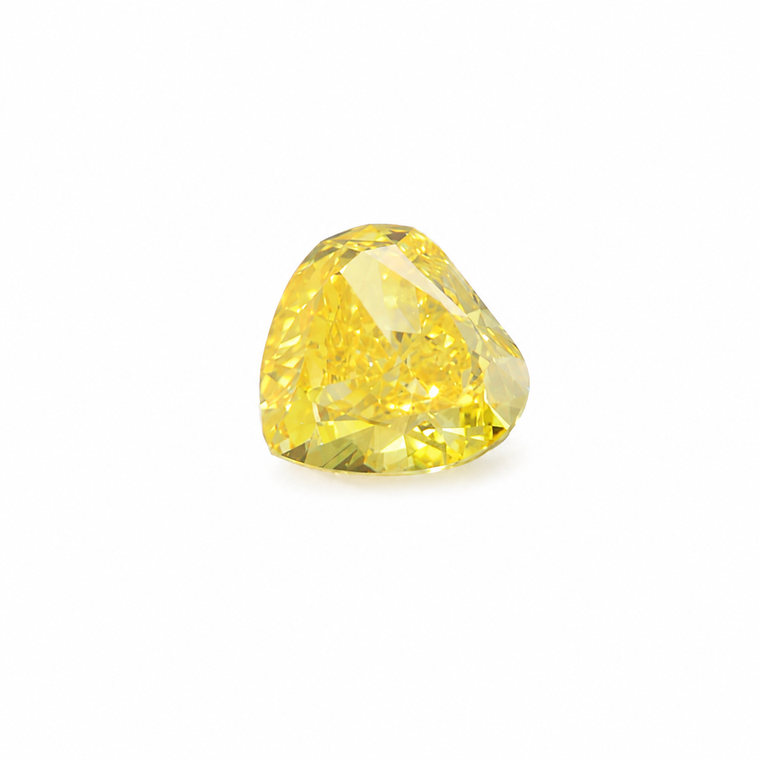 1.84ct Pear Cut Lab Diamond NO.1228