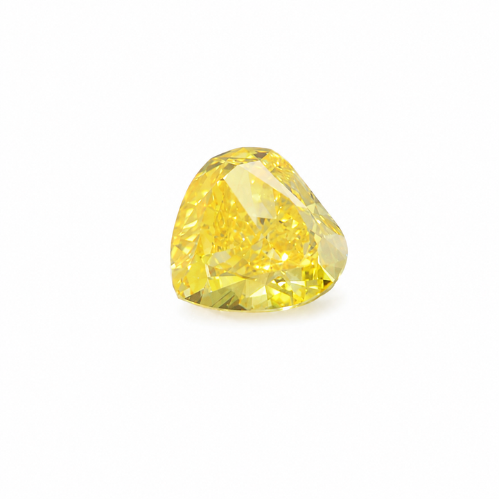 1.84ct Pear Cut Lab Diamond NO.1228