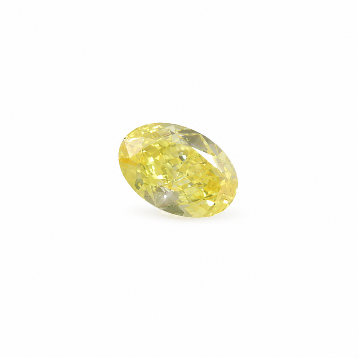1.05ct Oval Cut Lab Diamond NO.1245