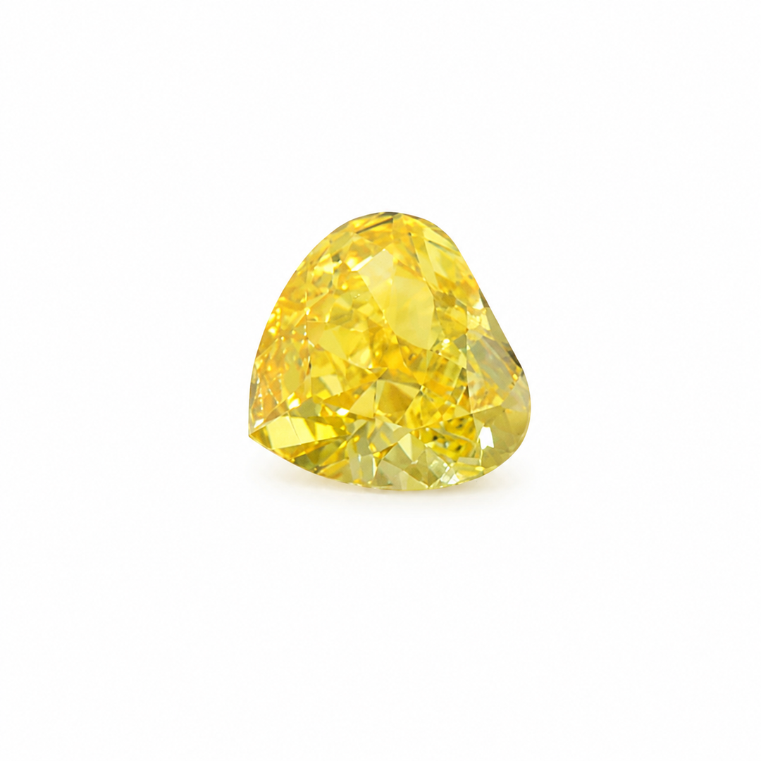 1.5ct Pear Cut Lab Diamond NO.1227