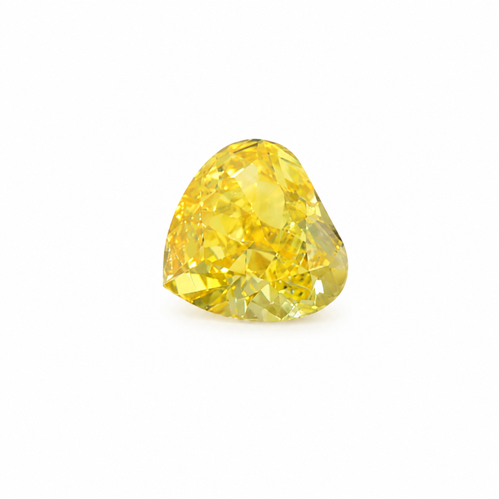 1.5ct Pear Cut Lab Diamond NO.1227