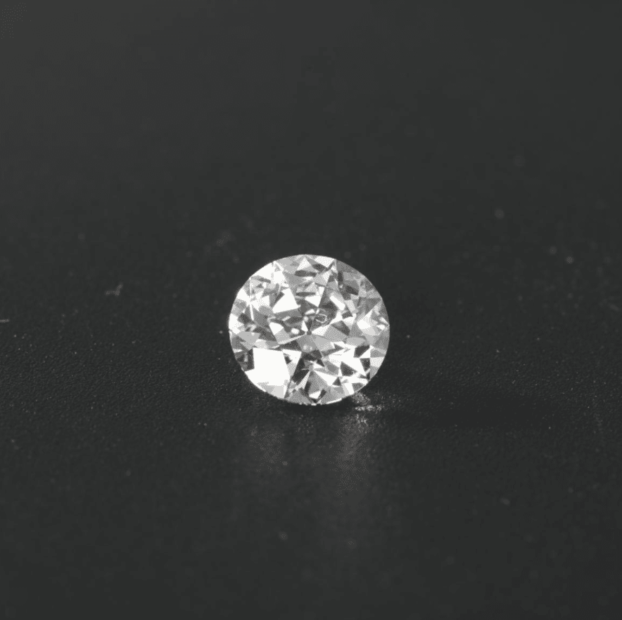 3.07ct Old European Cut Lab Diamond F VVS NO.675 - FIORESE JEWELRY