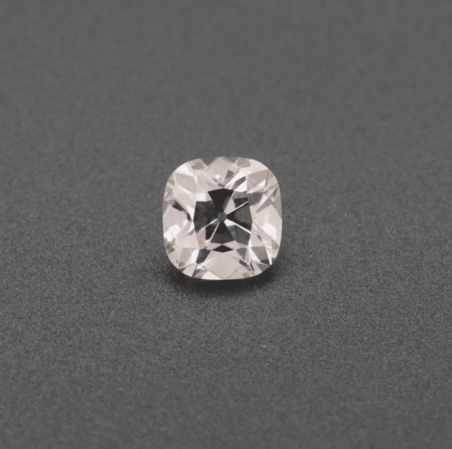 3.09ct Old Mine Cut Lab Diamond I VS NO.355 - FIORESE JEWELRY