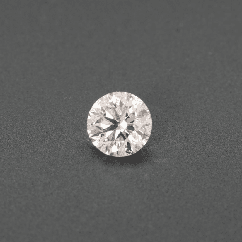 3.0ct Round Brilliant Cut Lab Diamond F VS2 NO.256 - FIORESE JEWELRY