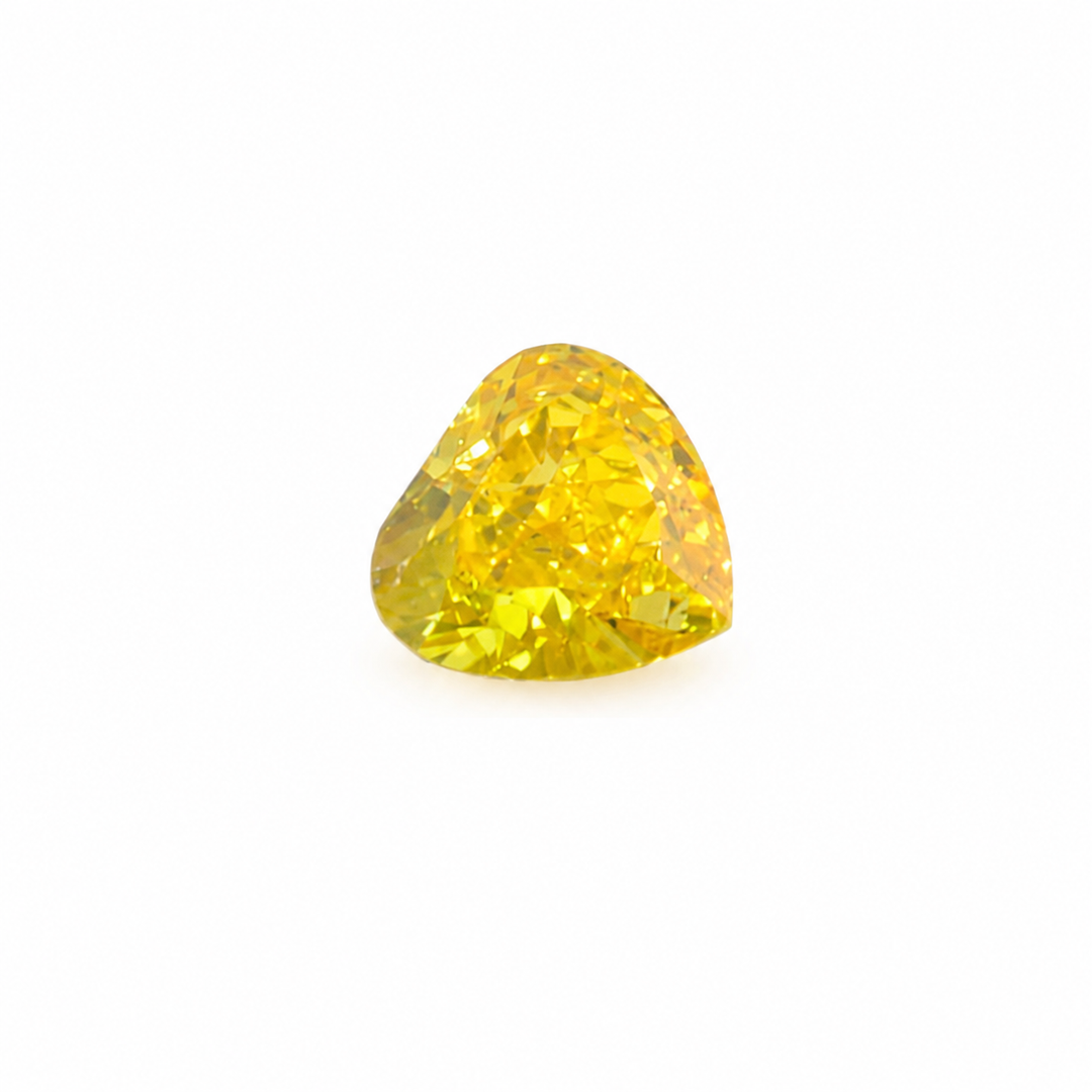 1.05ct Pear Cut Lab Diamond NO.1234