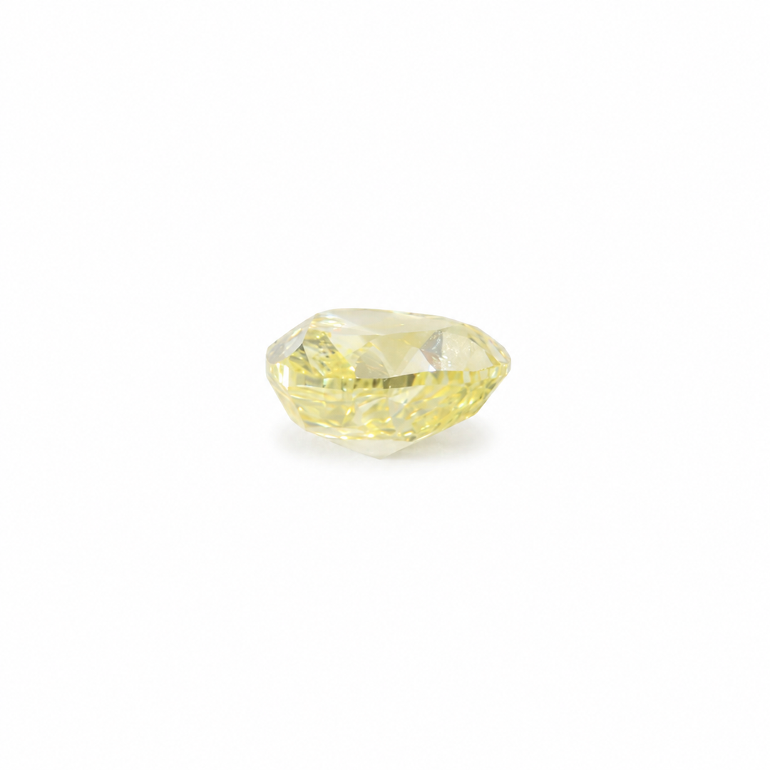 1.5ct Pear Cut Lab Diamond NO.1225