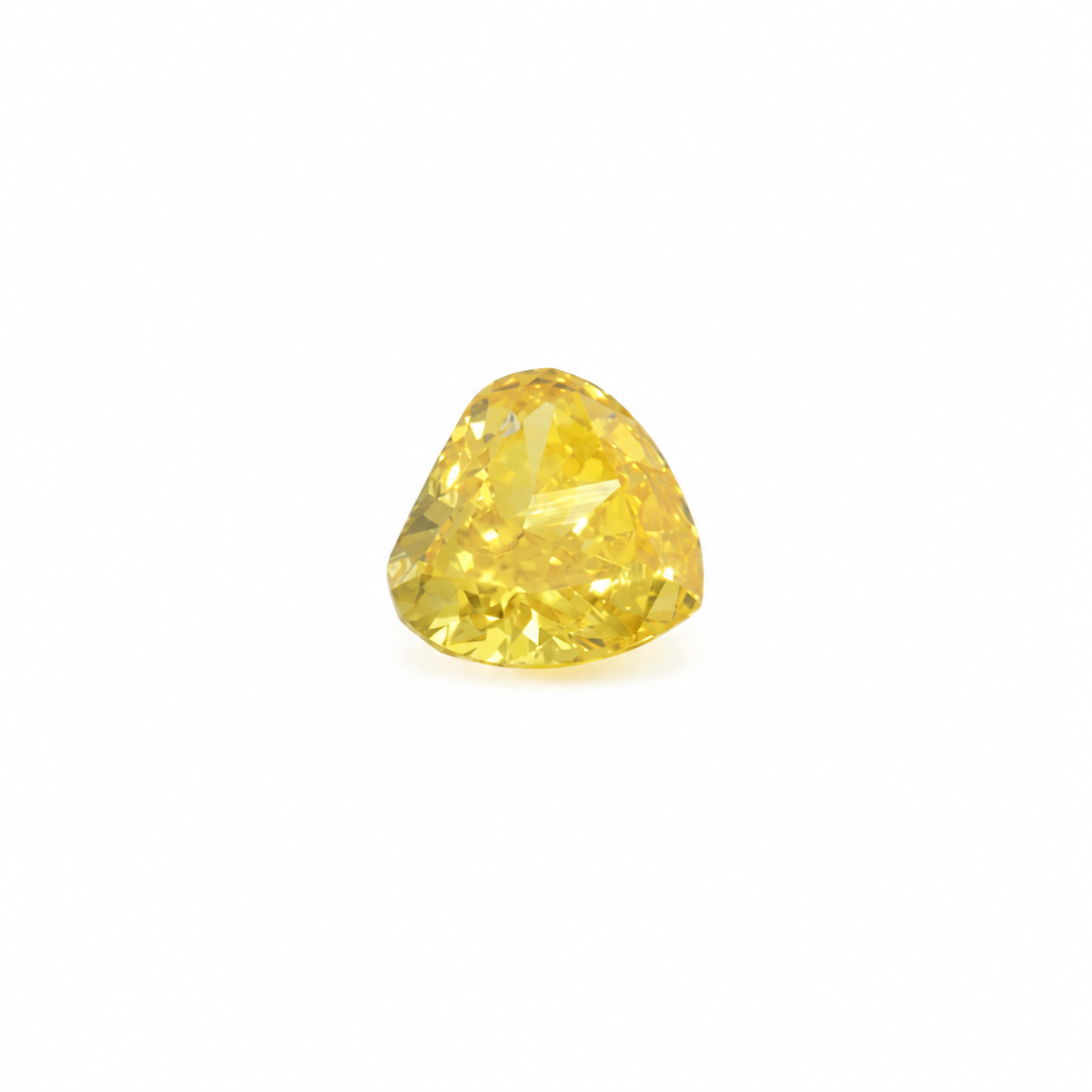 1.03ct Pear Cut Lab Diamond NO.1224