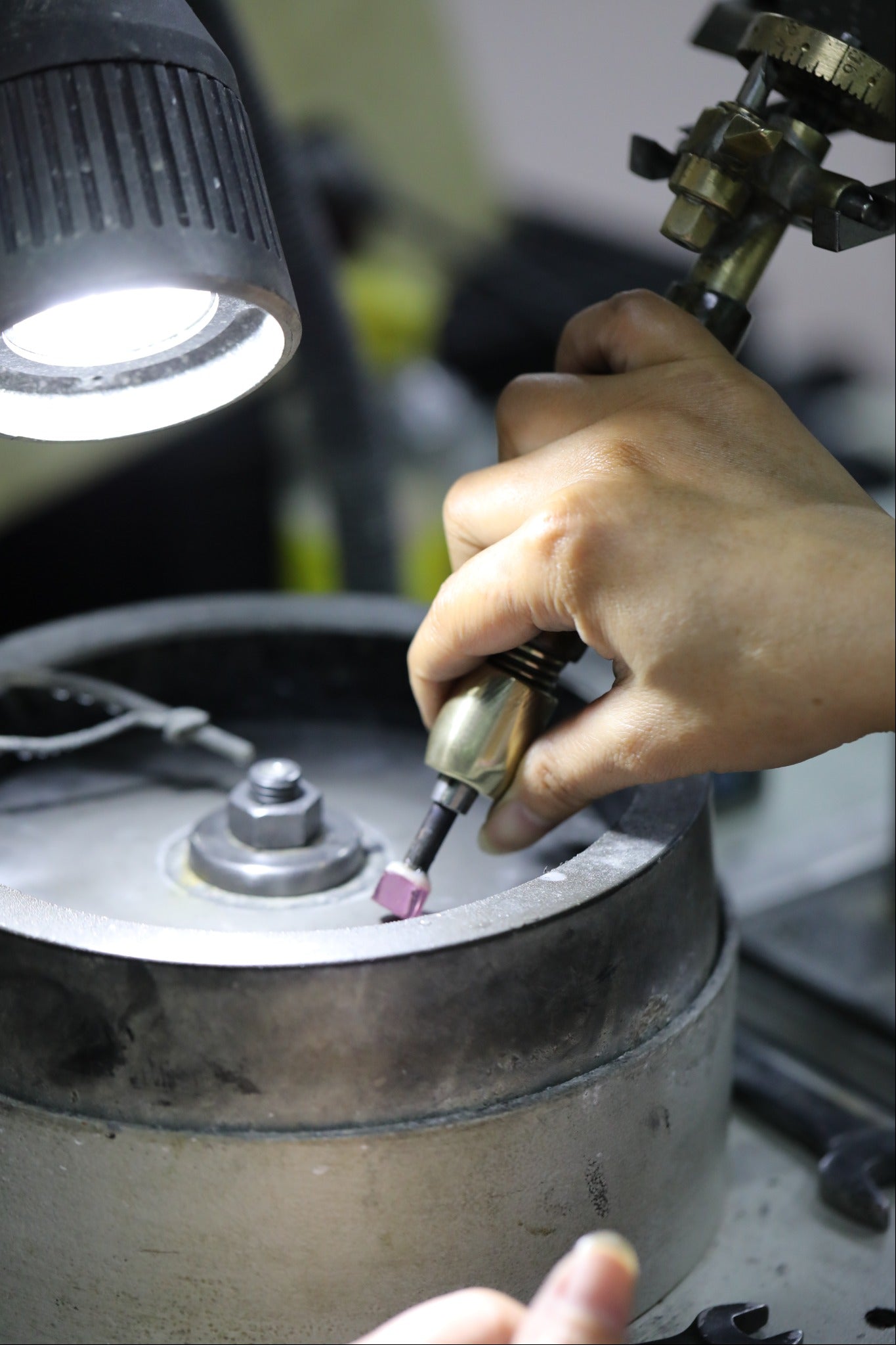 Bespoke Jewelry, Made Around You