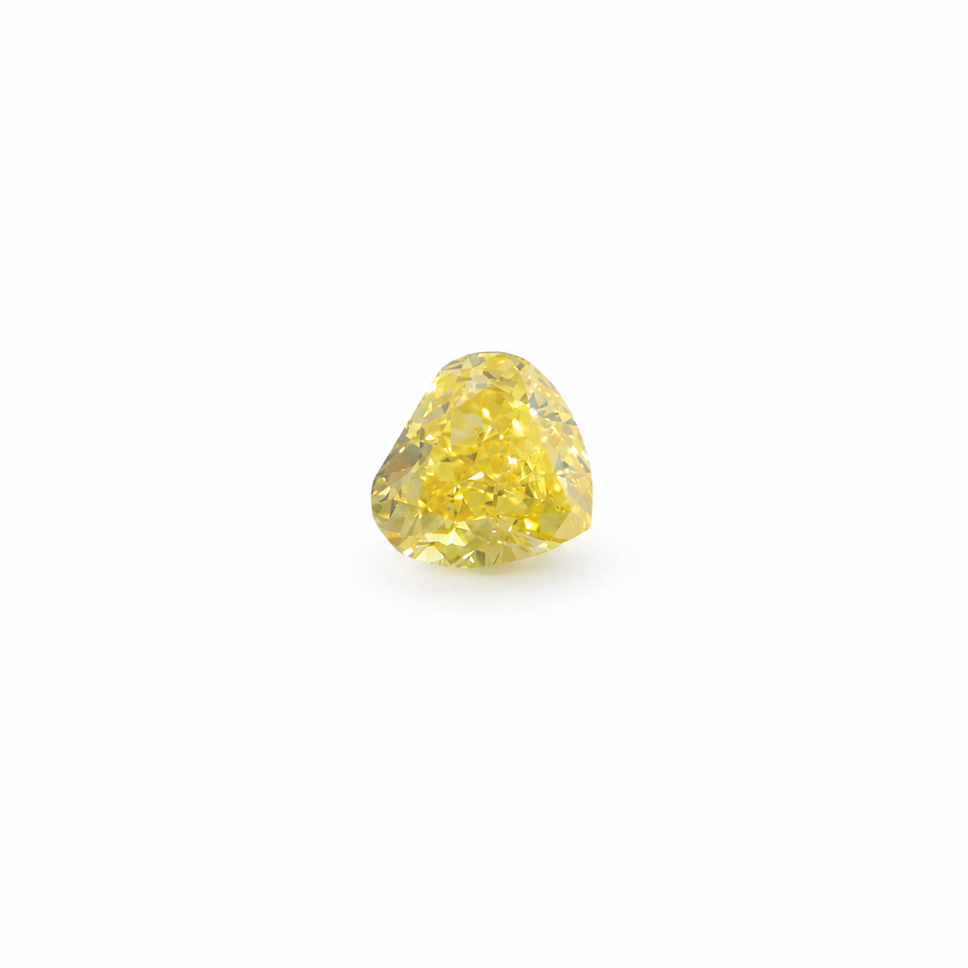 1.56ct Pear Cut Lab Diamond NO.1221