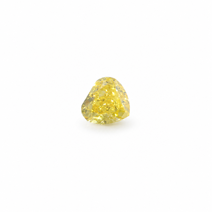 1.56ct Pear Cut Lab Diamond NO.1221