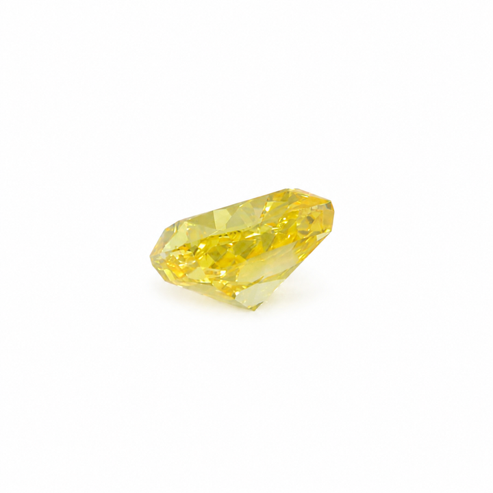 1.84ct Pear Cut Lab Diamond NO.1228