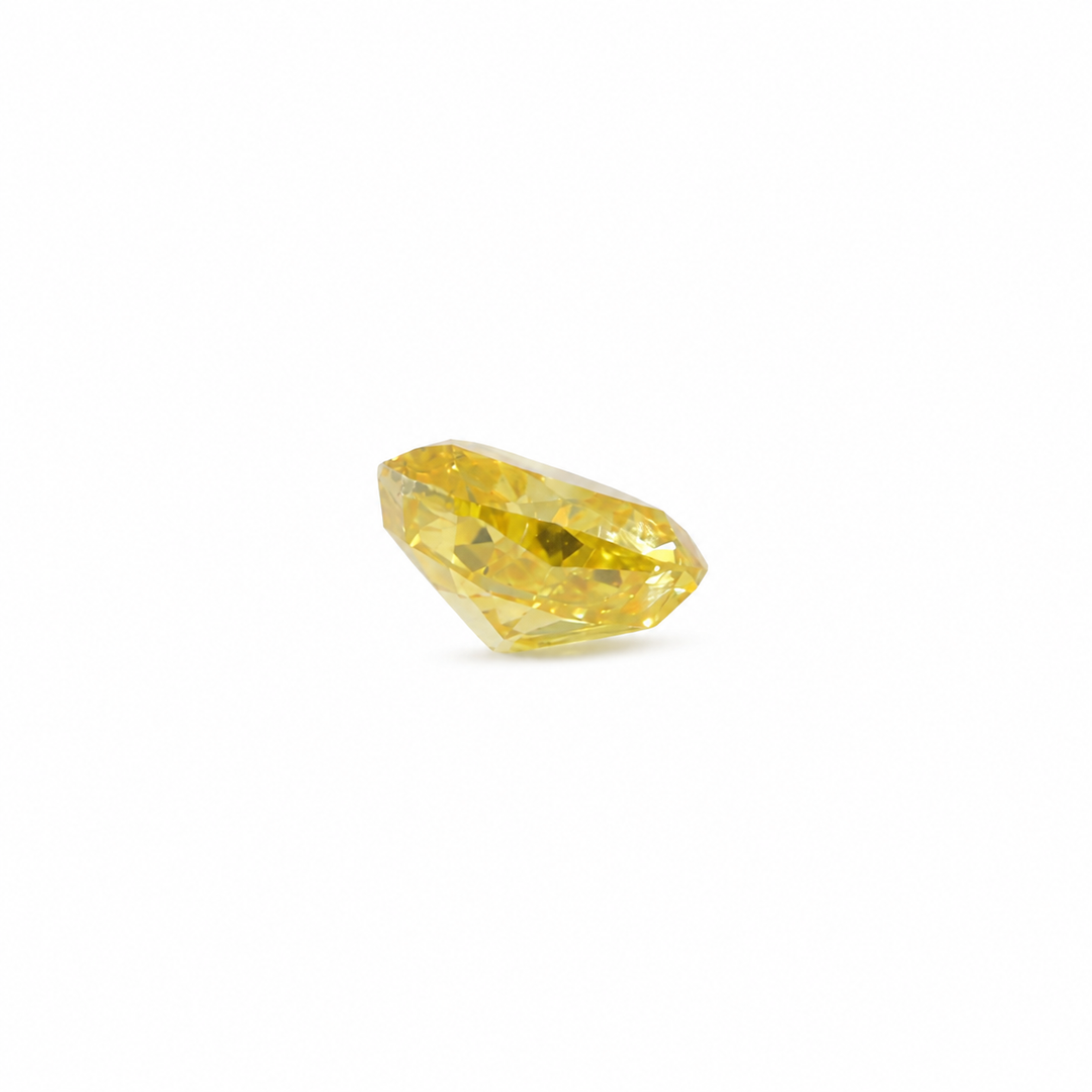 1.5ct Pear Cut Lab Diamond NO.1227