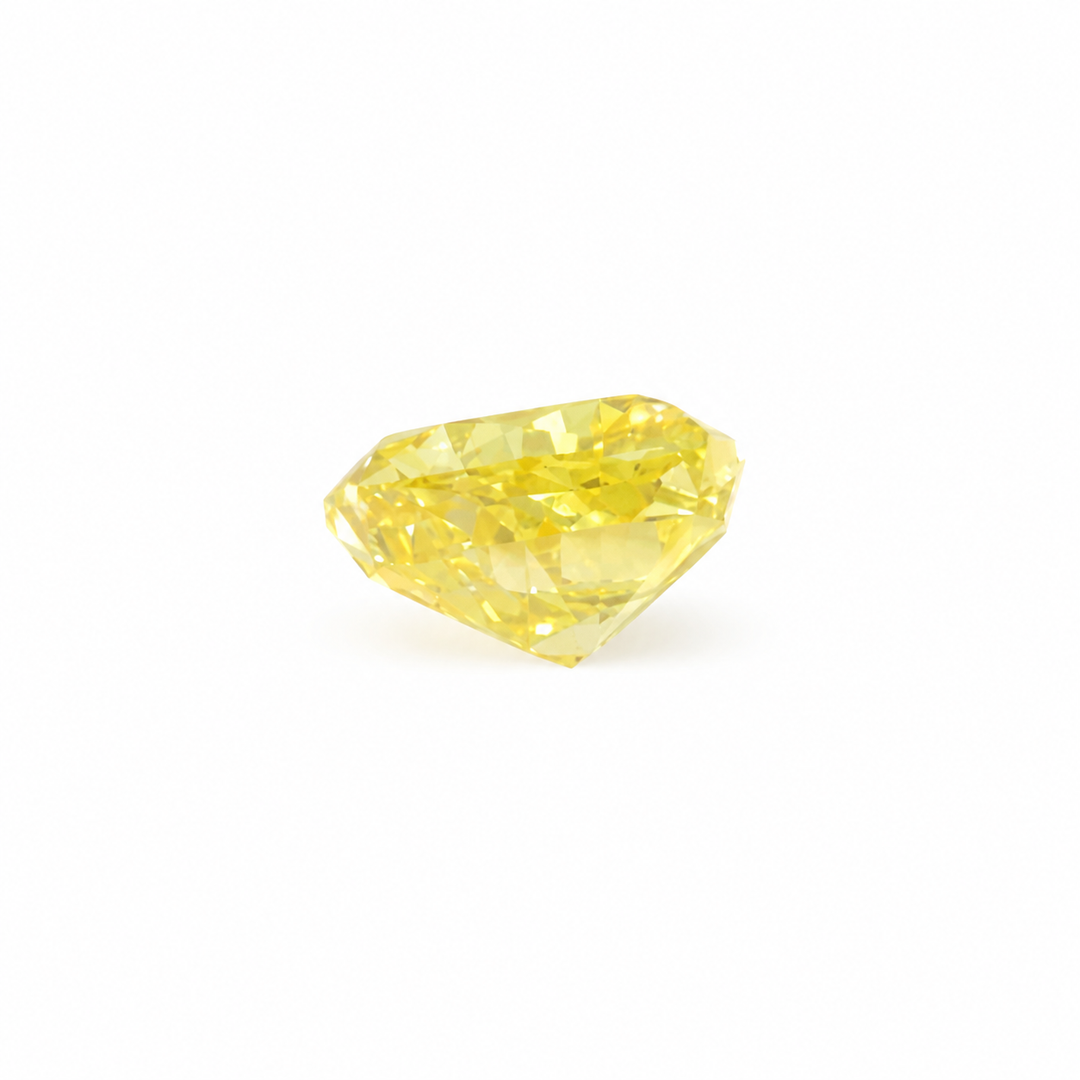 1.04ct Pear Cut Lab Diamond NO.1235