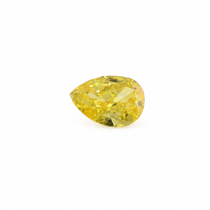 1.09ct Pear Cut Lab Diamond NO.1222