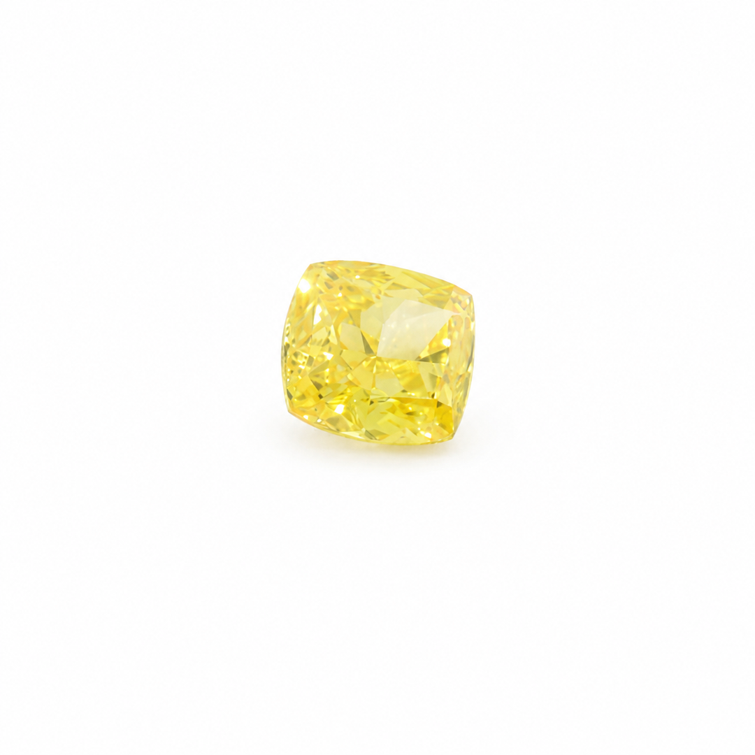 1.55ct Cushion Cut Lab Diamond NO.1238