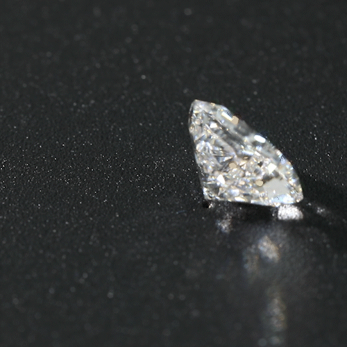 2.57ct Elongated Cushion Cut Lab Diamond EF VS NO.764