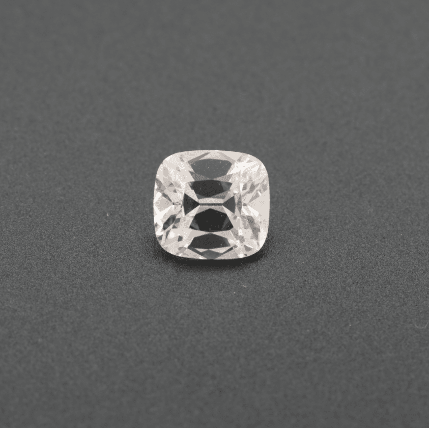4.21ct Old Mine Cut Lab Diamond E VS1 NO.180 - FIORESE JEWELRY