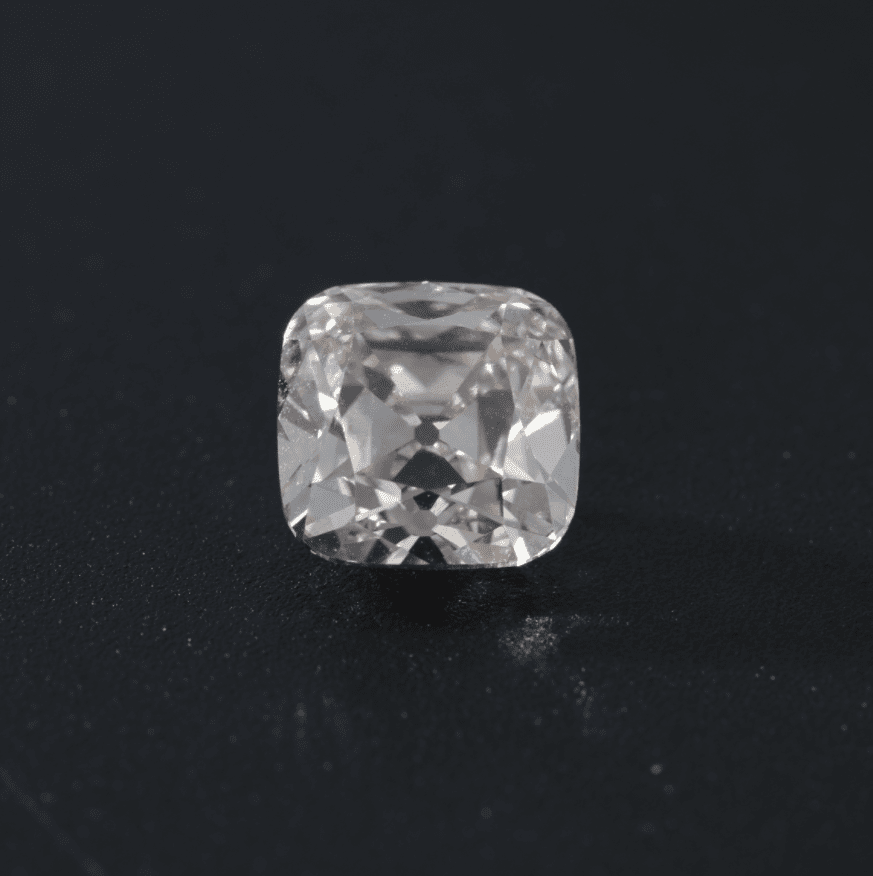 4.62ct Old Mine Cut Lab Diamond F VS NO.794 - FIORESE JEWELRY
