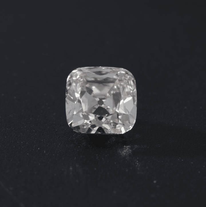 4.62ct Old Mine Cut Lab Diamond F VS NO.794 - FIORESE JEWELRY