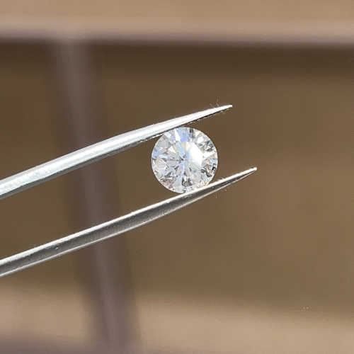 2.27ct Round Brilliant Cut Lab Diamond I VS1 NO.781