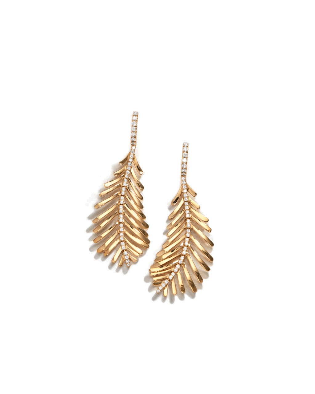 PLUME EARRINGS