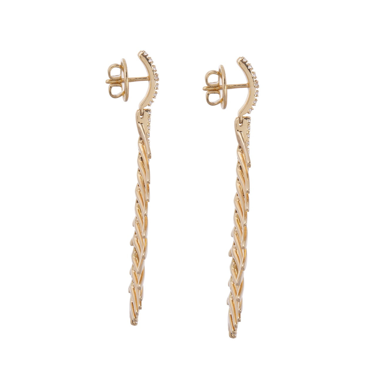 PLUME EARRINGS