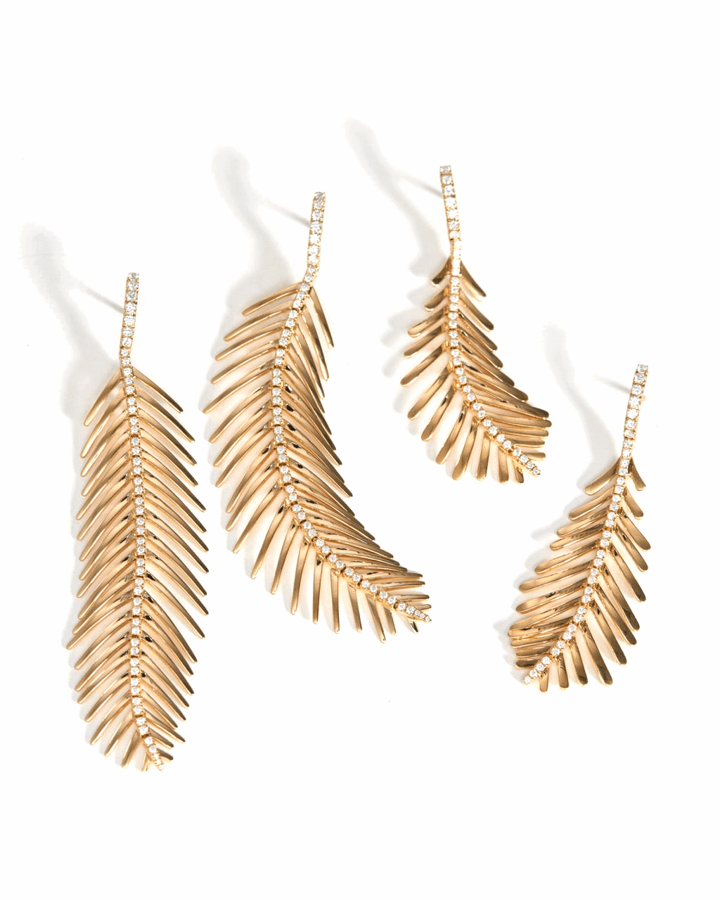 PLUME EARRINGS